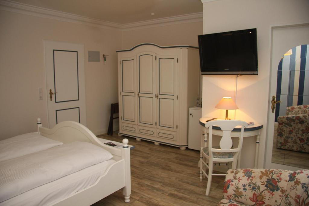 Hotel Christiansen Sylt Quarto foto