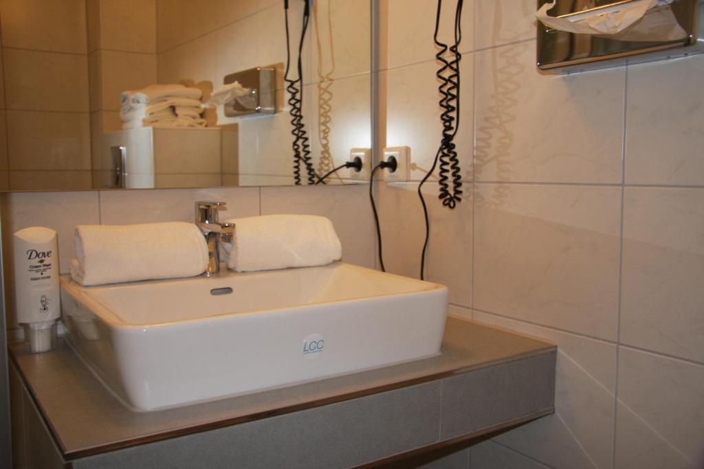 Hotel Christiansen Sylt Quarto foto